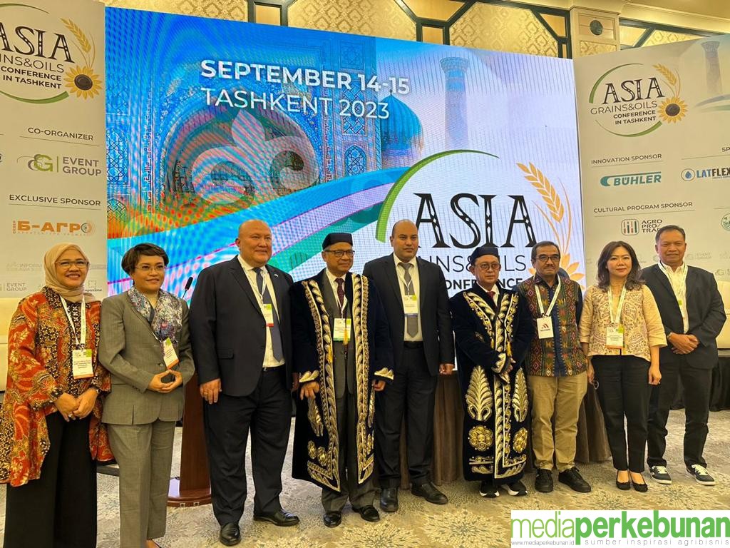 GAPKI Tembus Pasar Baru di Asia Tengah Melaui Uzbekistan