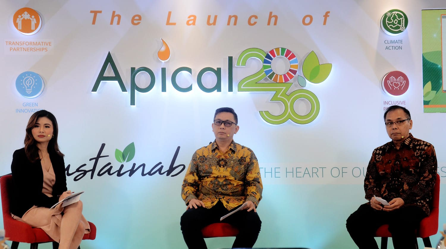 Apical Group Lucurkan Inisiatif Berkelanjutan