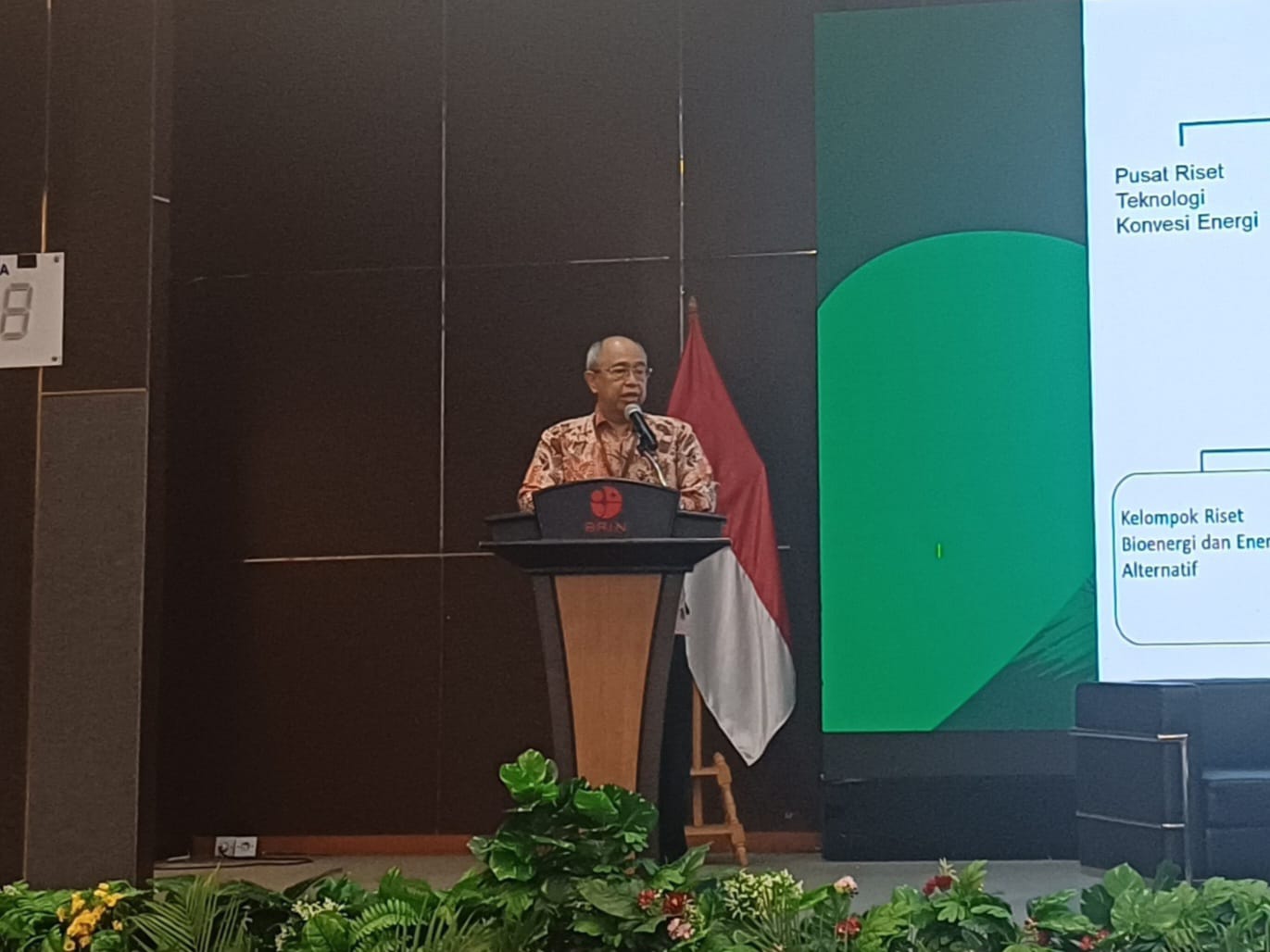BRIN Optimistis Indonesia Pimpin Inovasi Biodiesel Berkelanjutan