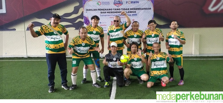 Bangun Kebersamaan Demi Kemajuan Industri Nasional
