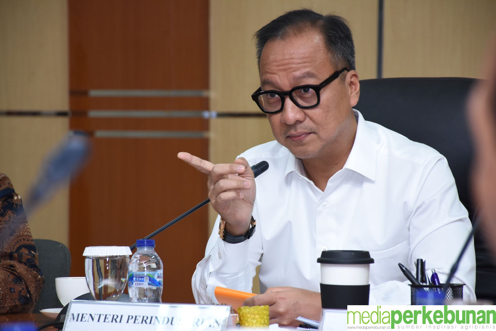 Kemenperin Inisiasi Pembentukan Kelembagaan Kakao dan Kelapa