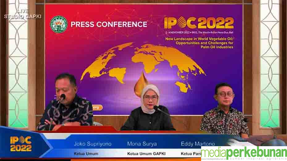 IPOC 2022: Mengupas dan Memproyeksi Harga Kelapa Sawit di 2023