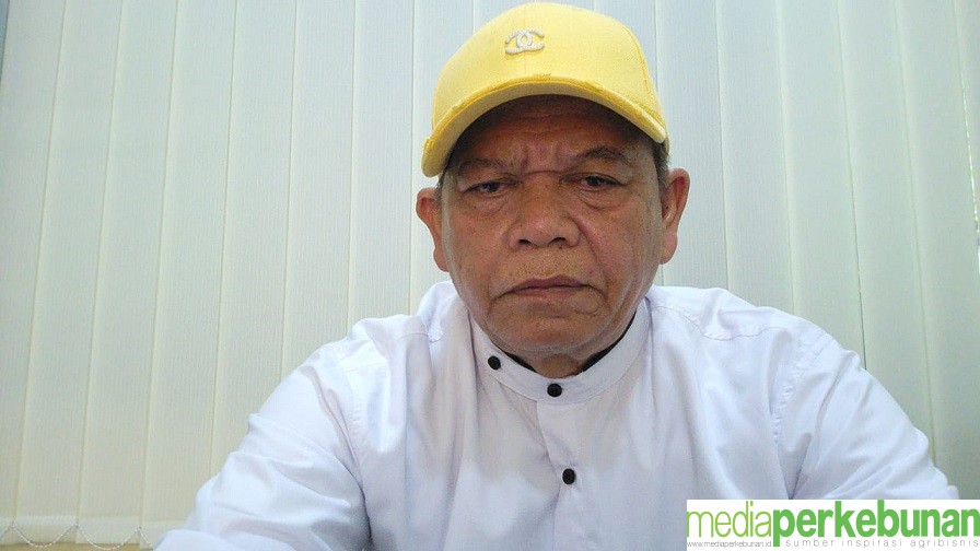 Dari Pengurus Koperasi Sawit Jadi Anggota Dewan