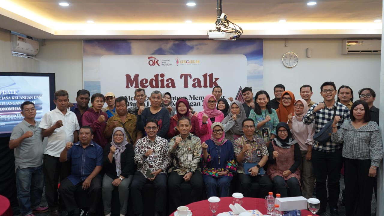 Kredit Perbankan dari Industri Sawit di Sumut Tetap Besar