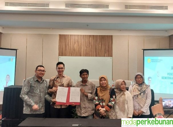 Kemitraan Benih Perkebunan Kementan