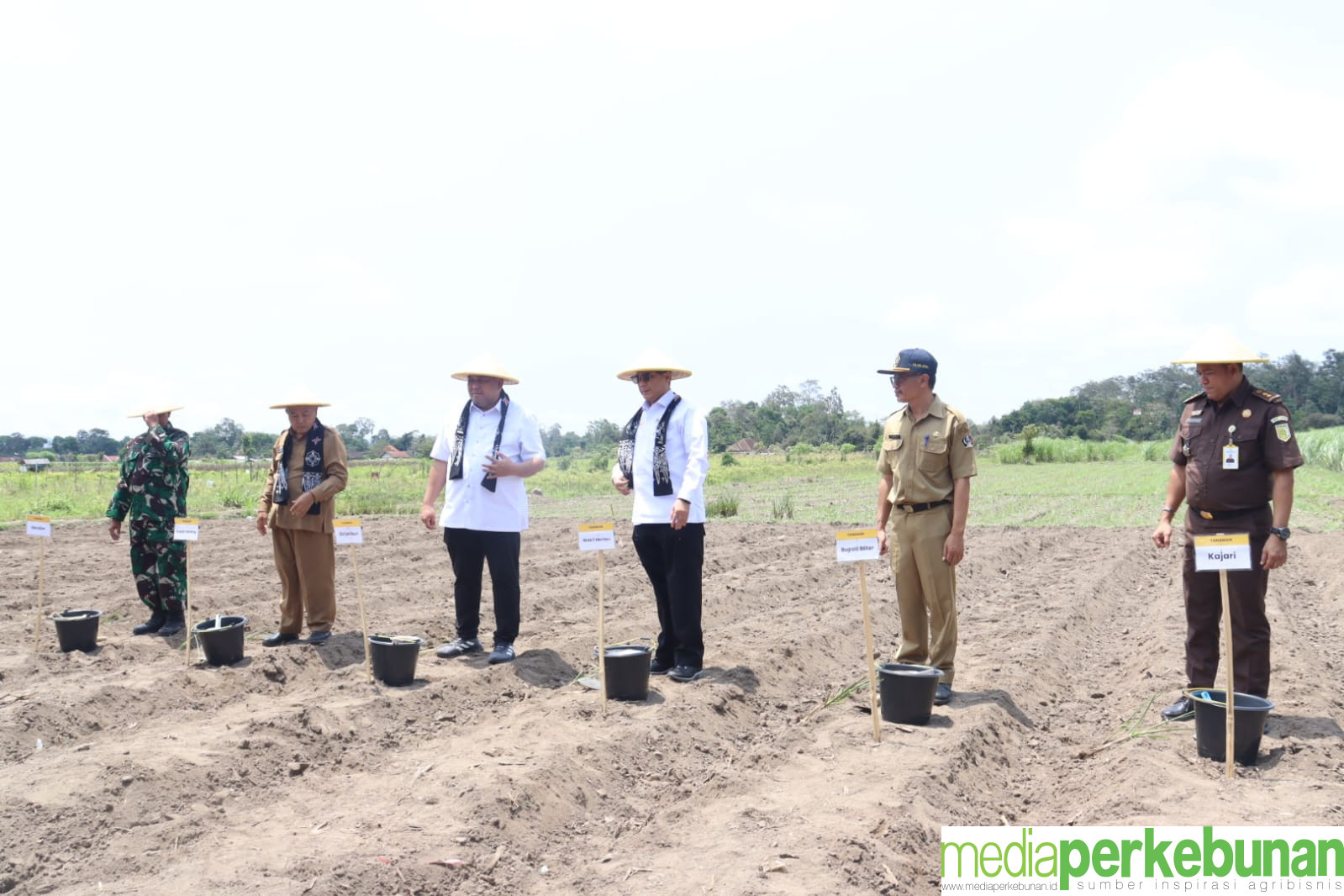 Kementan Atur Strategi Konkrit Demi Genjot Swasembada Gula Nasional