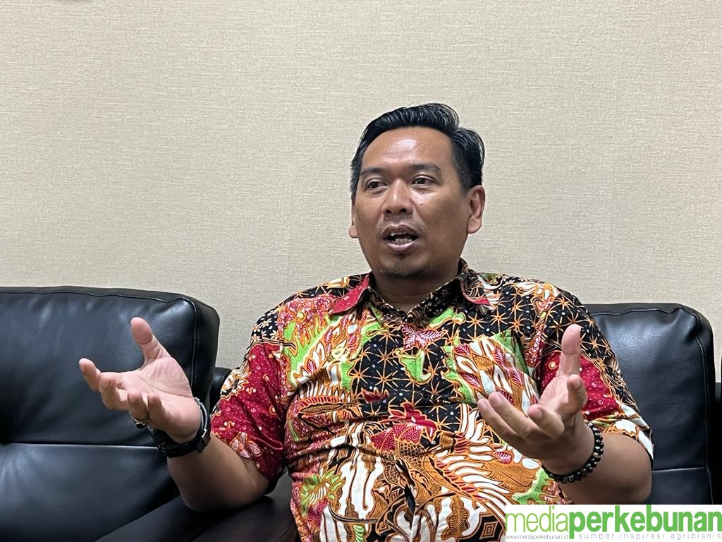 Benih Itu Investasi Jangka Panjang