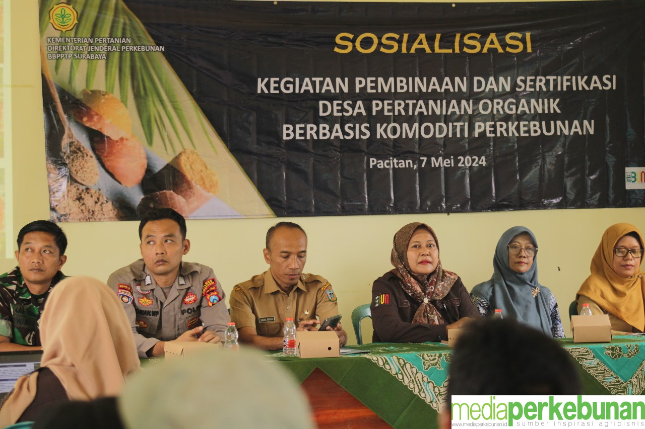Kementan Lakukan Upaya Keberlanjutan Gula Aren Desa Pertanian Organik
