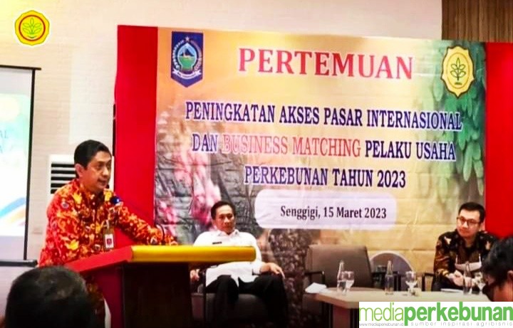 Kementan Kolaborasi Dengan Pemprov NTB Tingkatkan Akses Pasar Ekspor Kopi Dan Moringa Ke Eropa