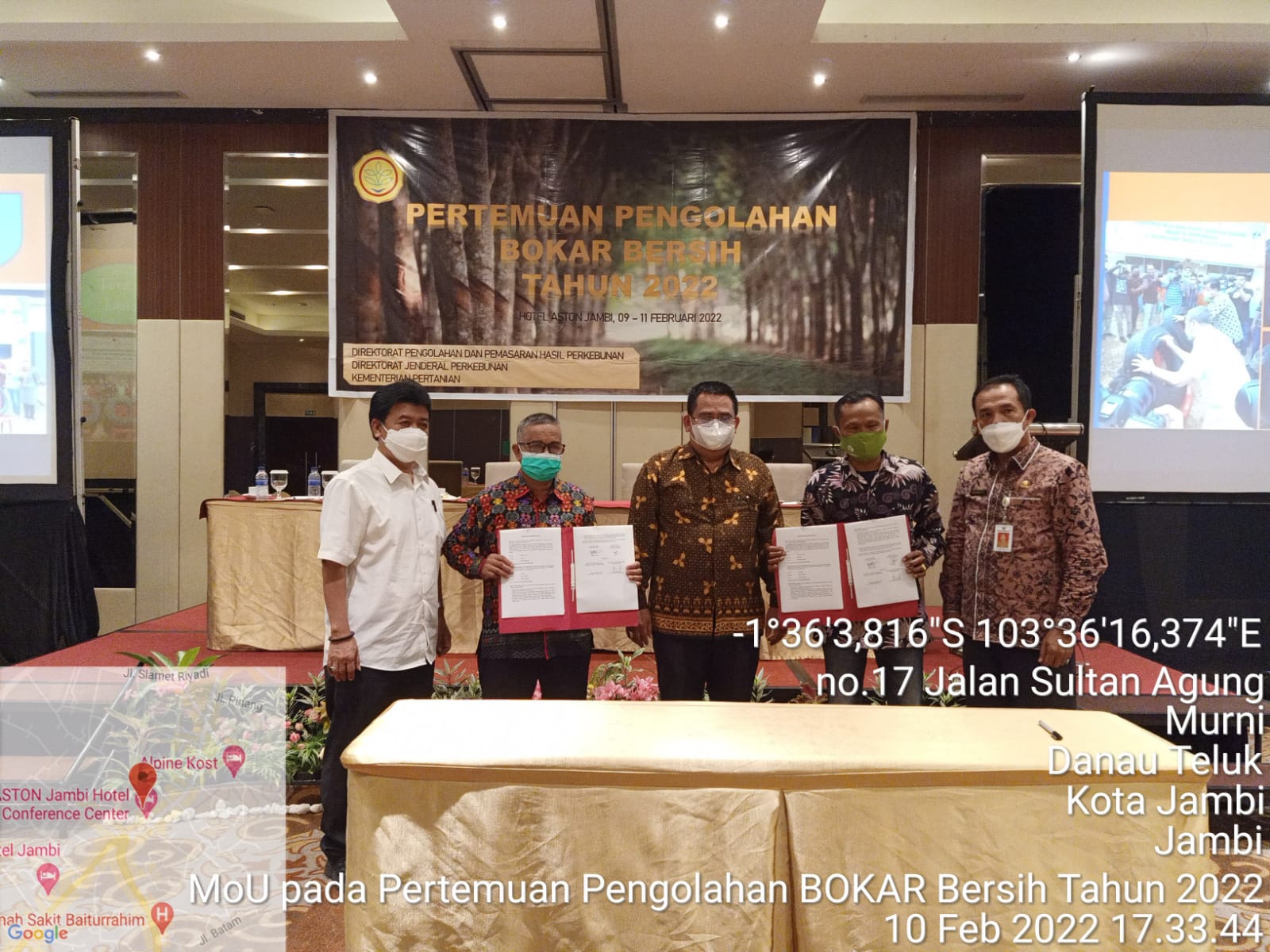 DITJENBUN BENTUK DAN PERKUAT UPPB