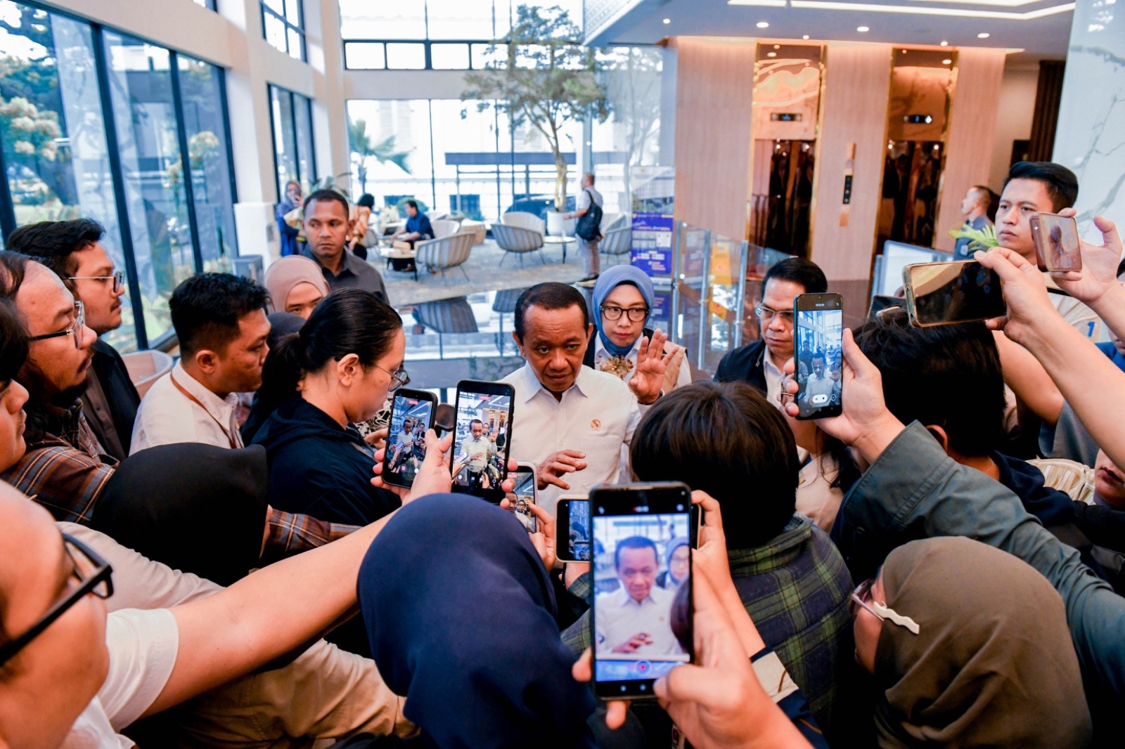 Menteri ESDM Targetkan B50 Mulai 1 Juli 2026