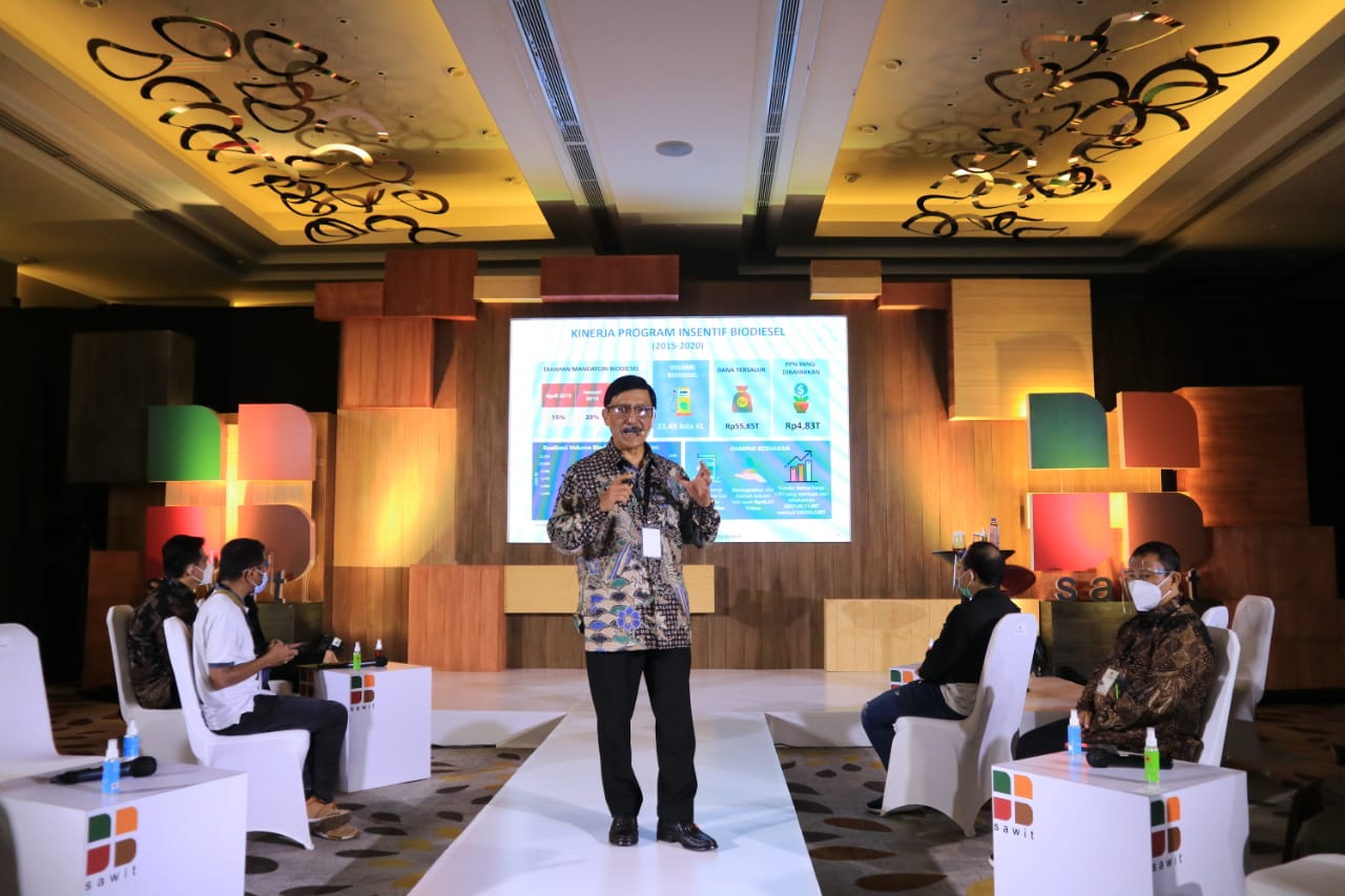 PROGRAM HULU HILIR BPDPKS SAMA PENTINGNYA