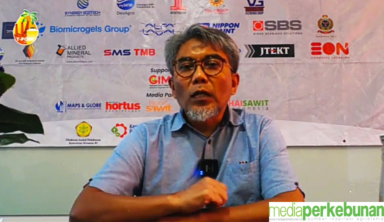 JELANG TPOMI 2024 : UPDATE KNOWLEDGE UNTUK UPDATE TEKNOLOGI PABRIK KELAPA SAWIT,  TEKAN LOSSES 1% BISA