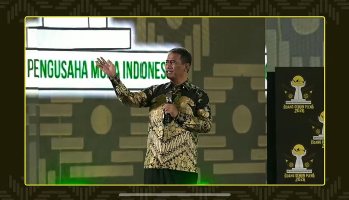 Mentan Ajak HIPMI Percepat Hilirisasi Perkebunan