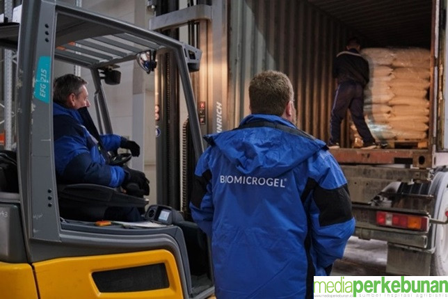 Biomicrogels Group Luncurkan Produk Revolusi Produksi Minyak Sawit