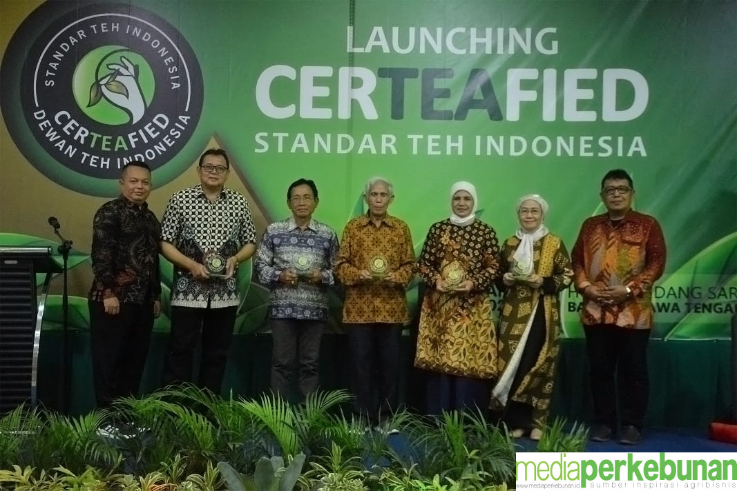 Dewan Teh Meluncurkan Standar Teh Indonesia
