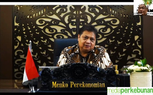MENKO PEREKONOMIAN : NILAI EKONOMI KELAPA RP30 TRILIUN
