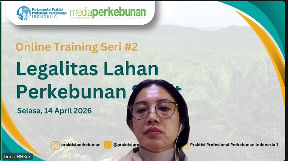 Ditjenbun Kupas Tuntas Legalitas Lahan Perkebunan Sawit, Persyaratan FPKMS sampai Pelaporan ke SIPERIBUN