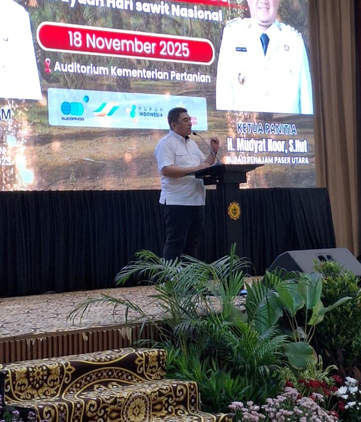 Panduan Kerja AKPSI Diluncurkan, Kementan Targetkan Sawit Lebih Berdaya Saing dan Petani Makin Sejahtera