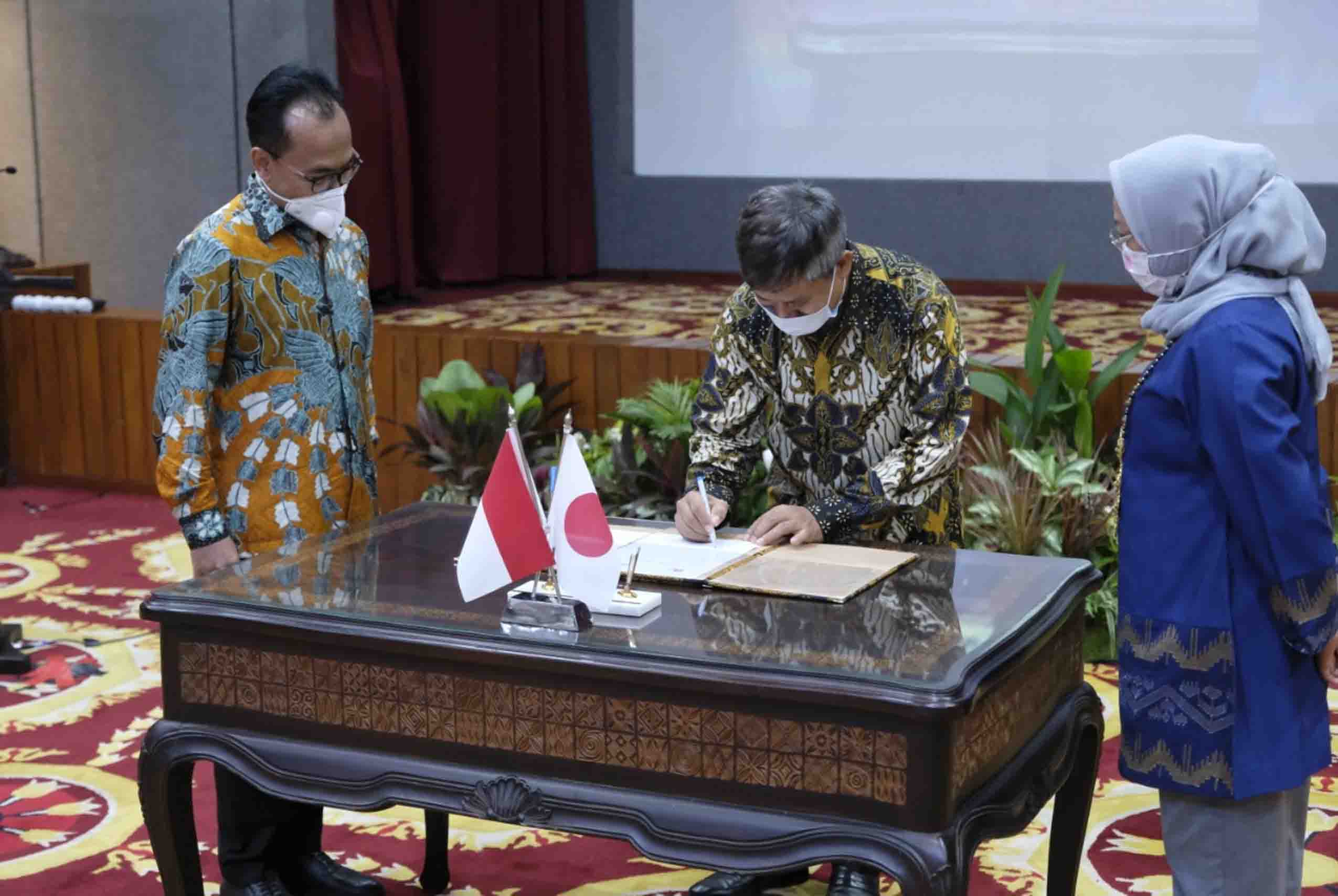 Indonesia Siap Penuhi Kebutuhan Pasar Bioenergi Jepang