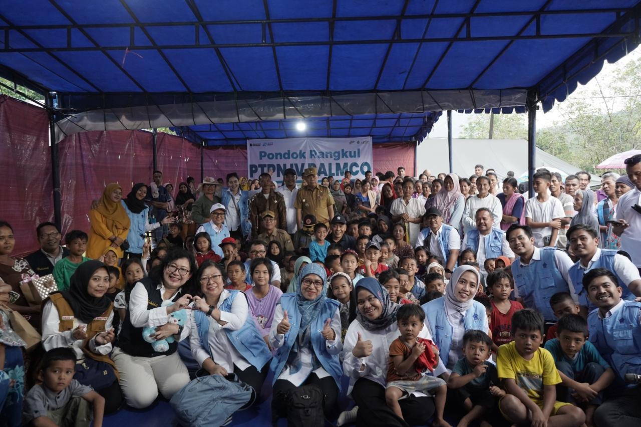 Pondok Rangkul, Upaya Memulihkan Luka Batin Pascabanjir Batangtoru