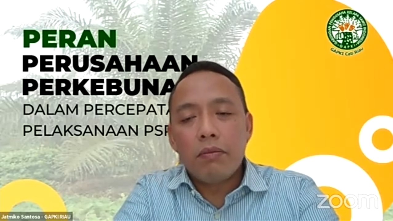 TERLIBAT DALAM PSR UNTUNGKAN PERUSAHAAN