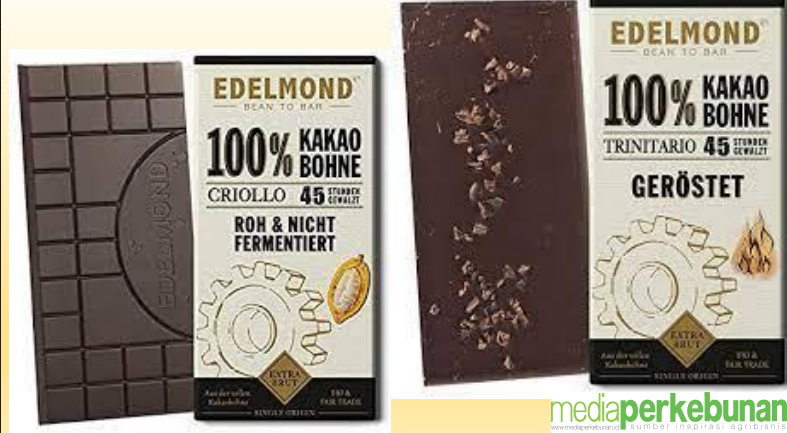 DEWAN KAKAO  : PERMINTAAN MENINGKAT, TERBUKA PENGEMBANGAN FINE COCOA