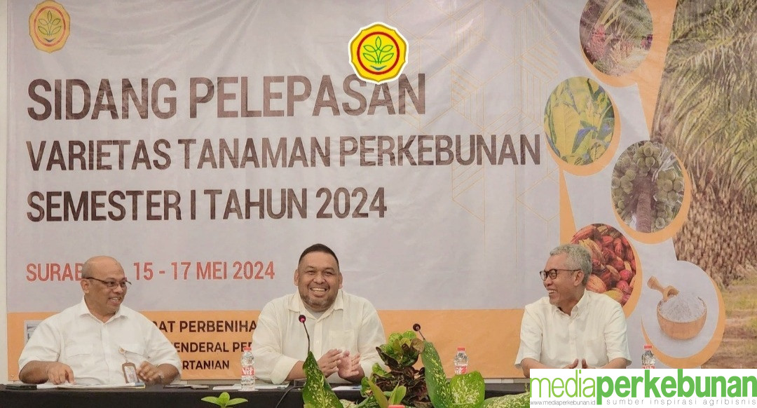 Kementan Setujui 21 Usulan Vareitas Perkebunan
