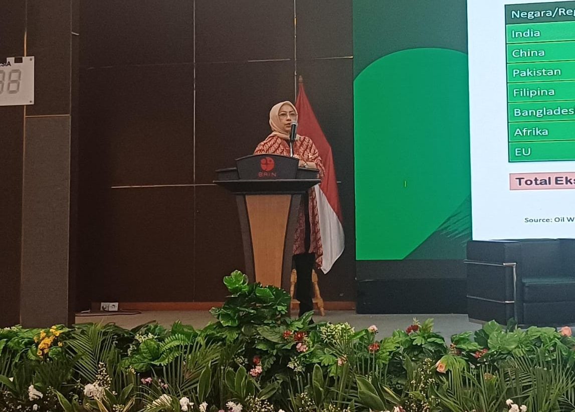 2nd IPORICE 2025: CPOPC Tegaskan Sawit Bagian dari Solusi Green Global Economy