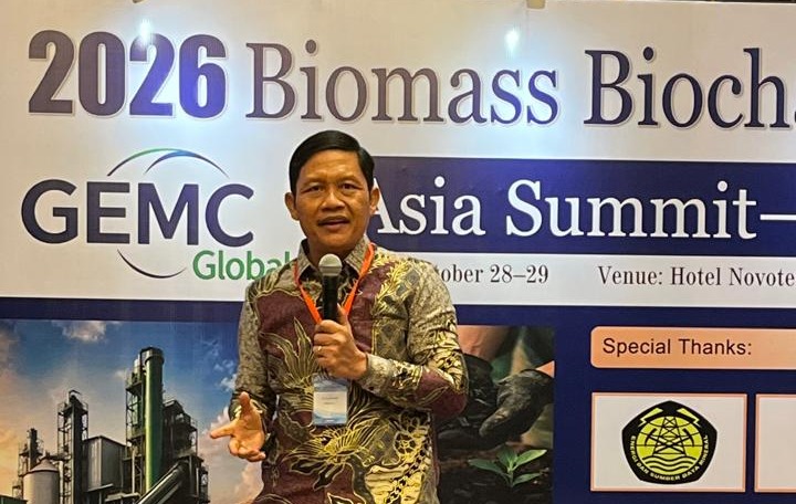 Ir. Edward Silalahi, MM: POME Jadi Sumber Bioenergi Potensial, Indonesia Hadapi Tantangan Pengembangan Instalasi Biogas