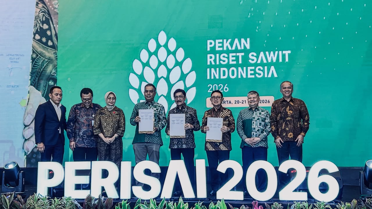 Riset Sawit Harus Hadirkan Inovasi Pendorong Kemajuan Berkelanjutan