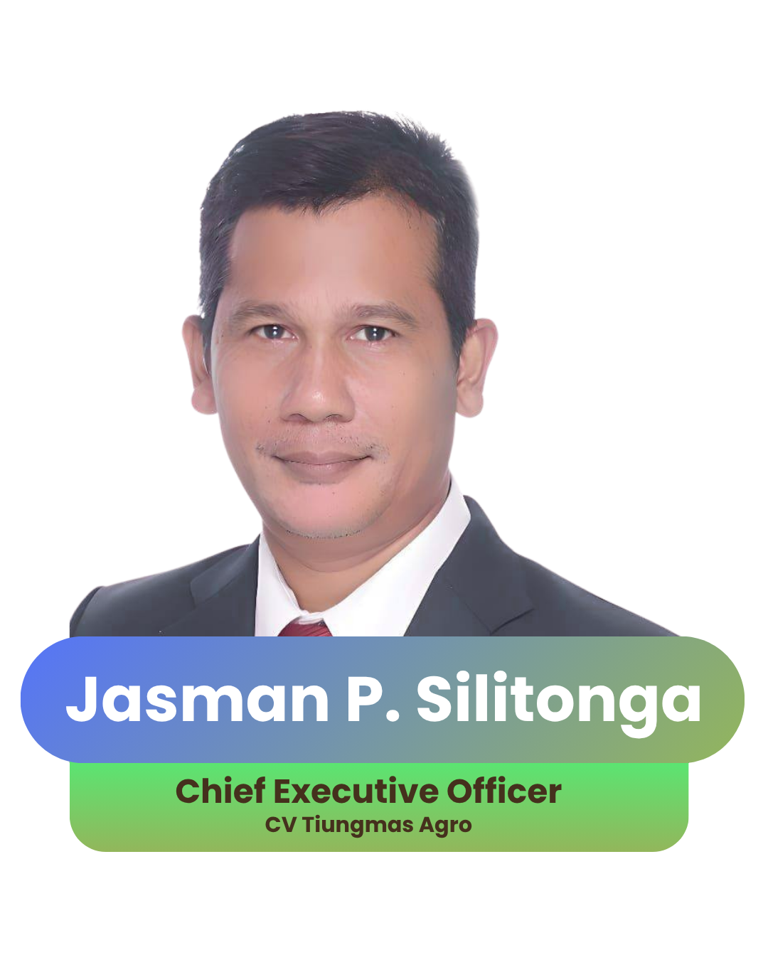 Jasman P. Silitonga