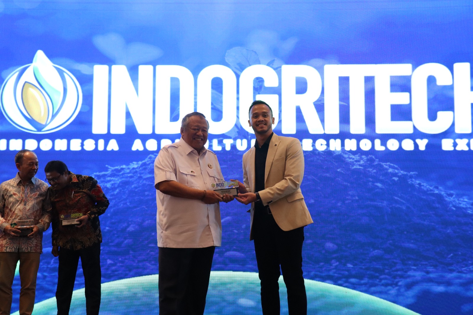Indonesia Agriculture Technology Expo 2026 Resmi Diluncurkan, Kunci Perkuatan Sinergi Kemandirian Pangan Nasional