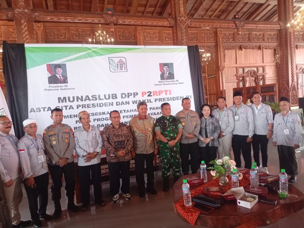 Ratusan Petani Tembakau Sukses Gelar Munaslub, Ini Pesan Dirjen Industri Agro
