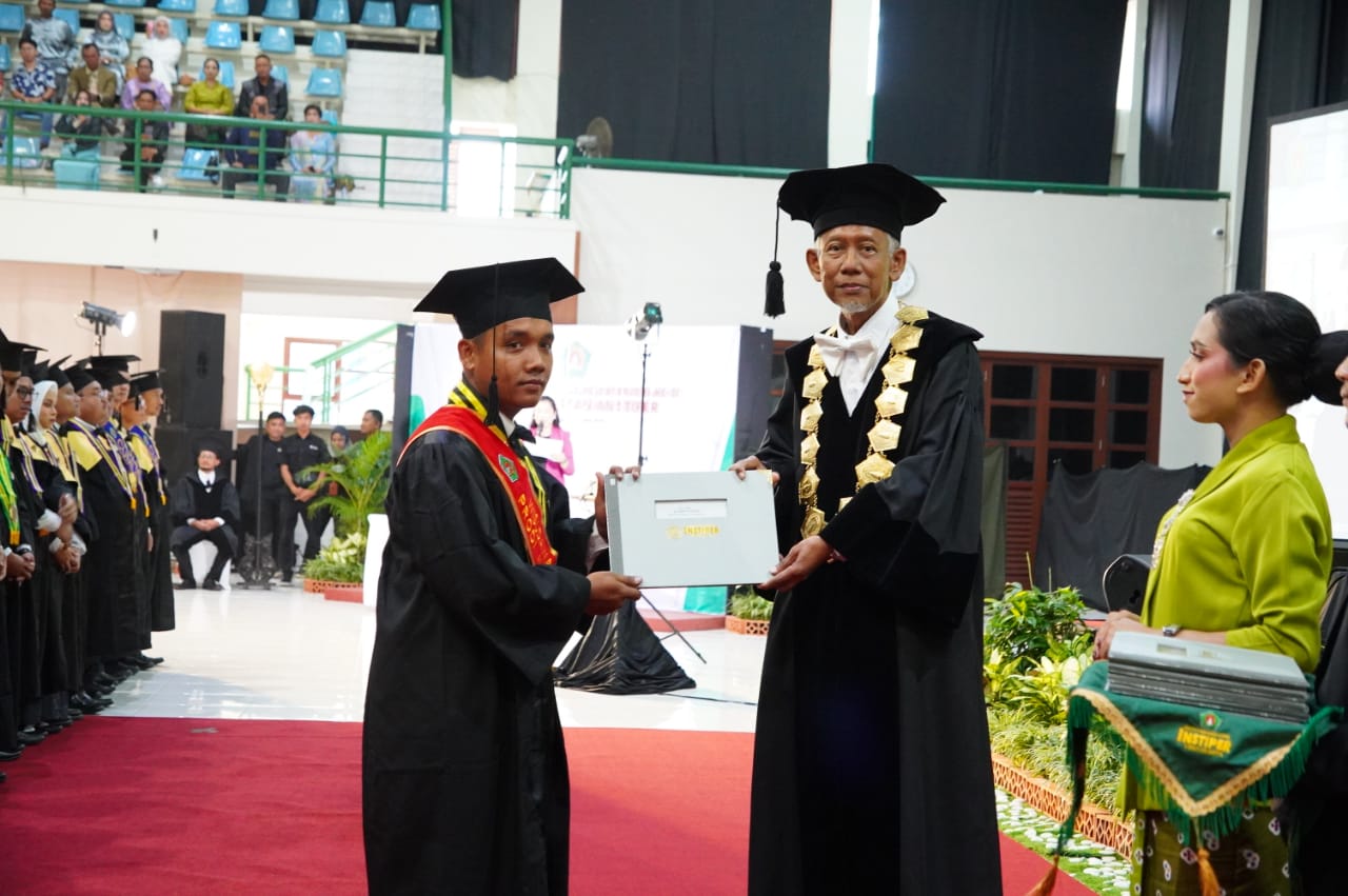 Armin Dwi Rifa’i Kini Bahagia di PT Musim Mas