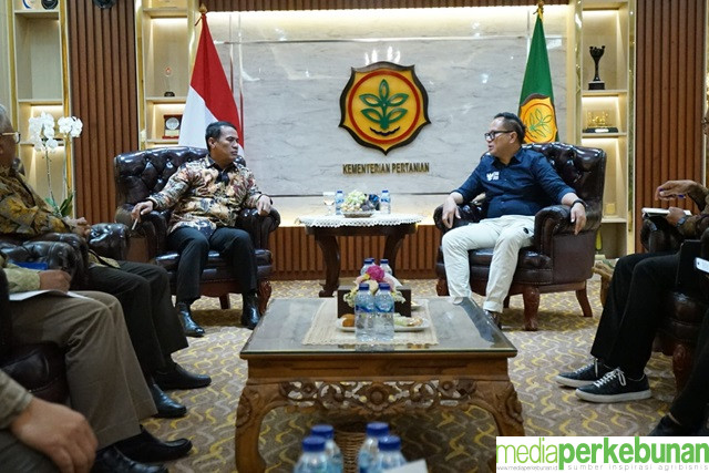 Kementan dan BUMN Siap Wujudkan Swasembada Gula