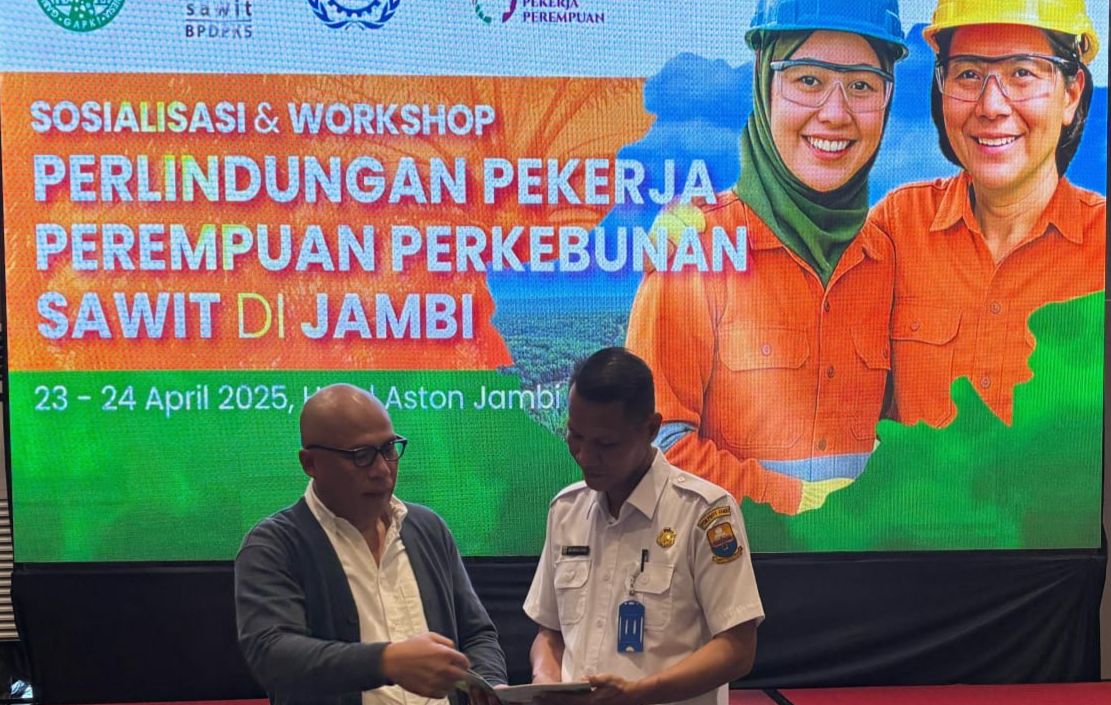 GAPKI Jambi Rancang Aksi Kolaboratif “Sawit Ramah Pekerja Perempuan”