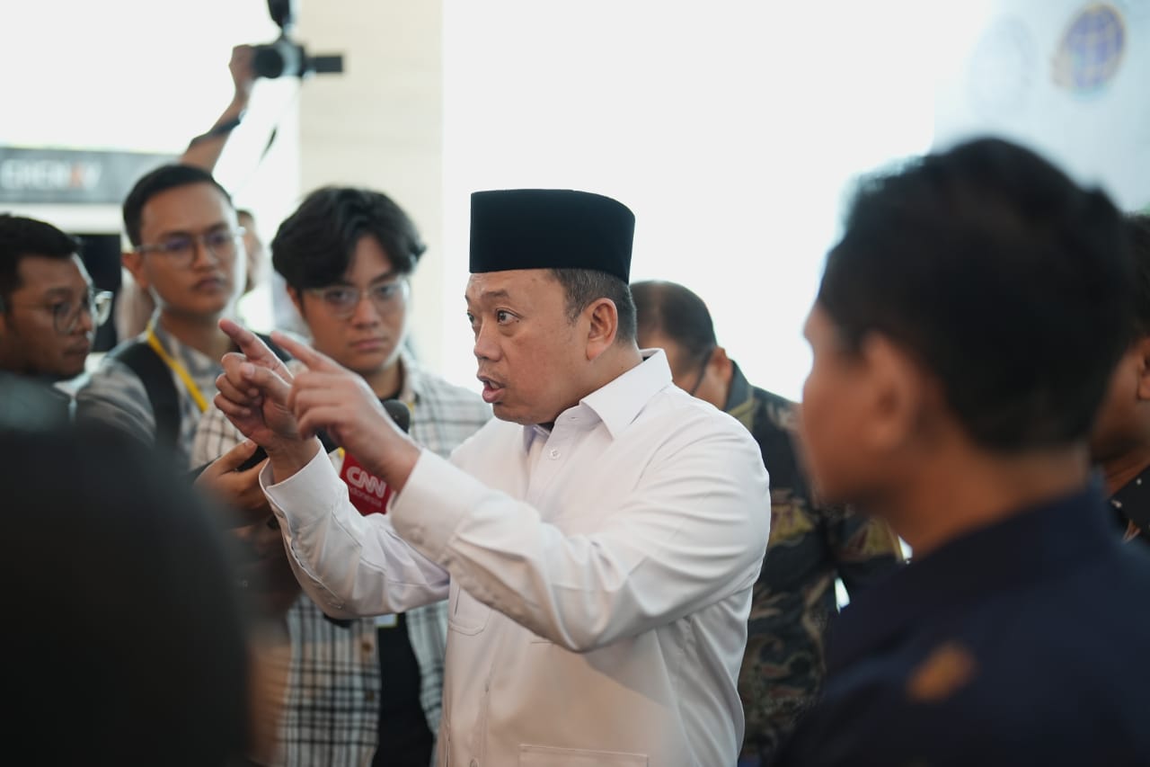 Nusron Wahid : Sinkronisasi Data APL dan Kawasan Hutan Diintensifkan