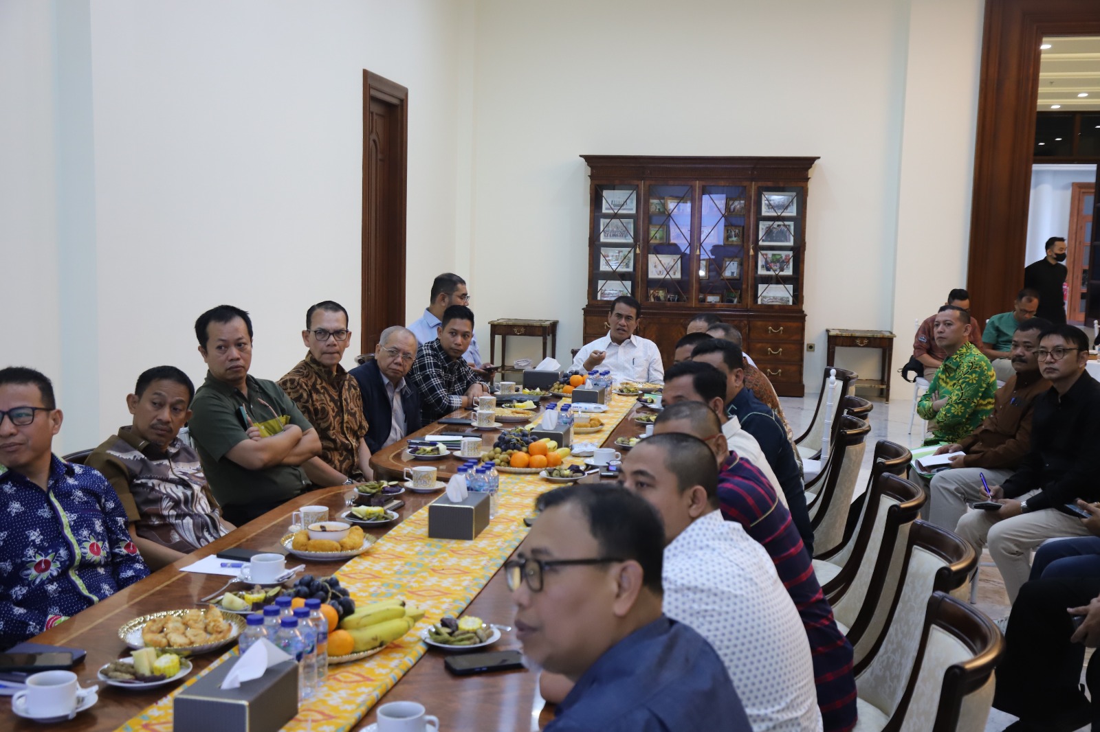 Jelang Munas, KOPEK Harus Siapkan Data Dan Permasalahan Lengkap Pada Pemerintah Pusat