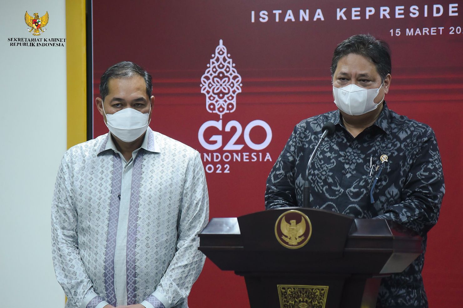 HARGA MINYAK GORENG CURAH DITETAPKAN RP14.000/LITER