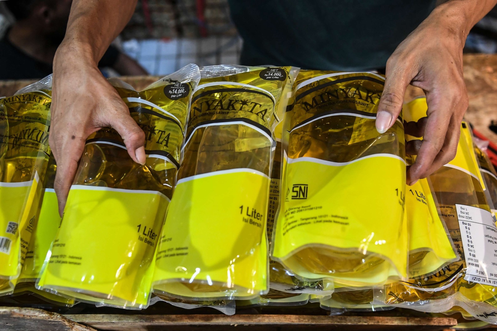 HET Minyakita Dipertahankan, Distribusi ke Pasar Rakyat Diperkuat
