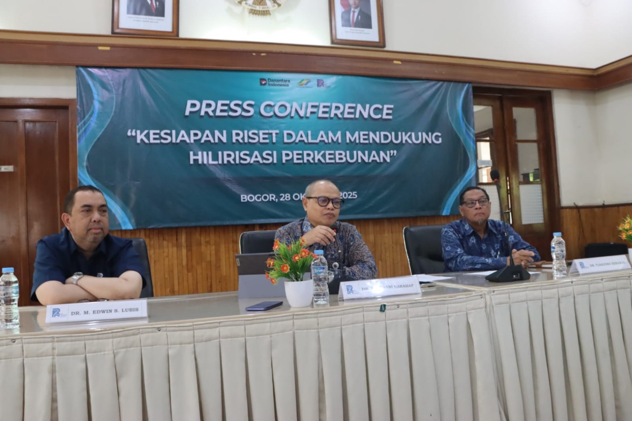 Dukungan PT RPN untuk Hilirisasi Perkebunan
