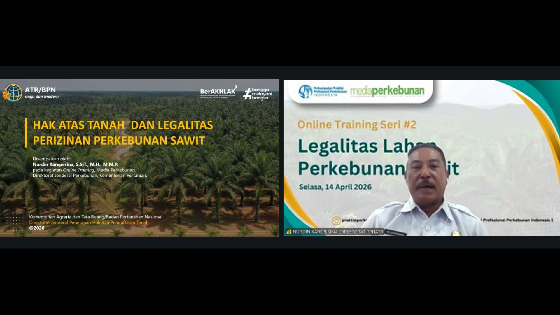 Tata Cara Permohonan HGU oleh Kementeraian ATR/BPN