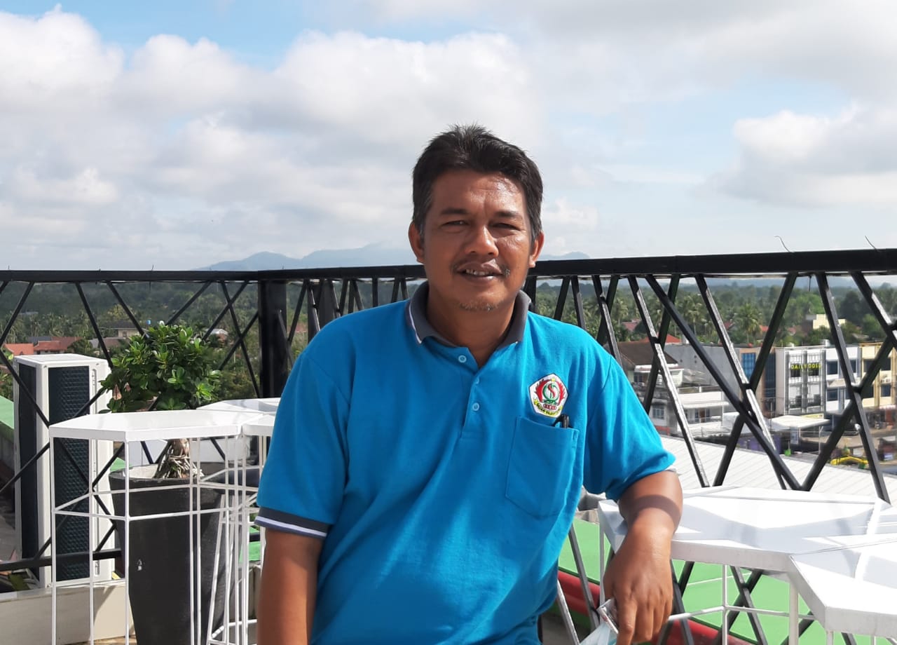 MESKIPUN SUDAH MAJU, KUD SADAR SEJAHTERA TETAP AKAN BERMITRA DENGAN PERUSAHAAN