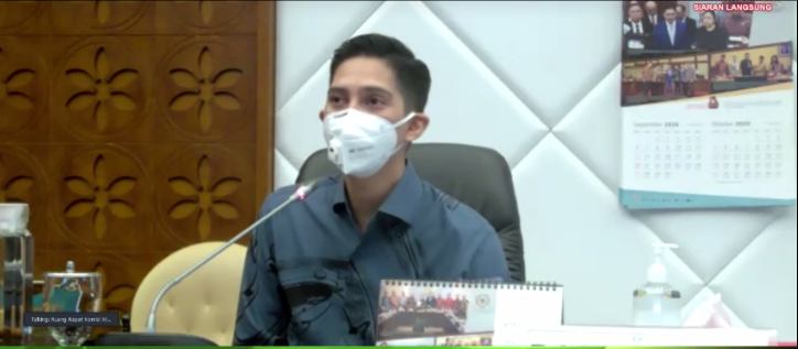 PANJA SAWIT  DPR-RI DIUSULKAN NAIK JADI PANSUS