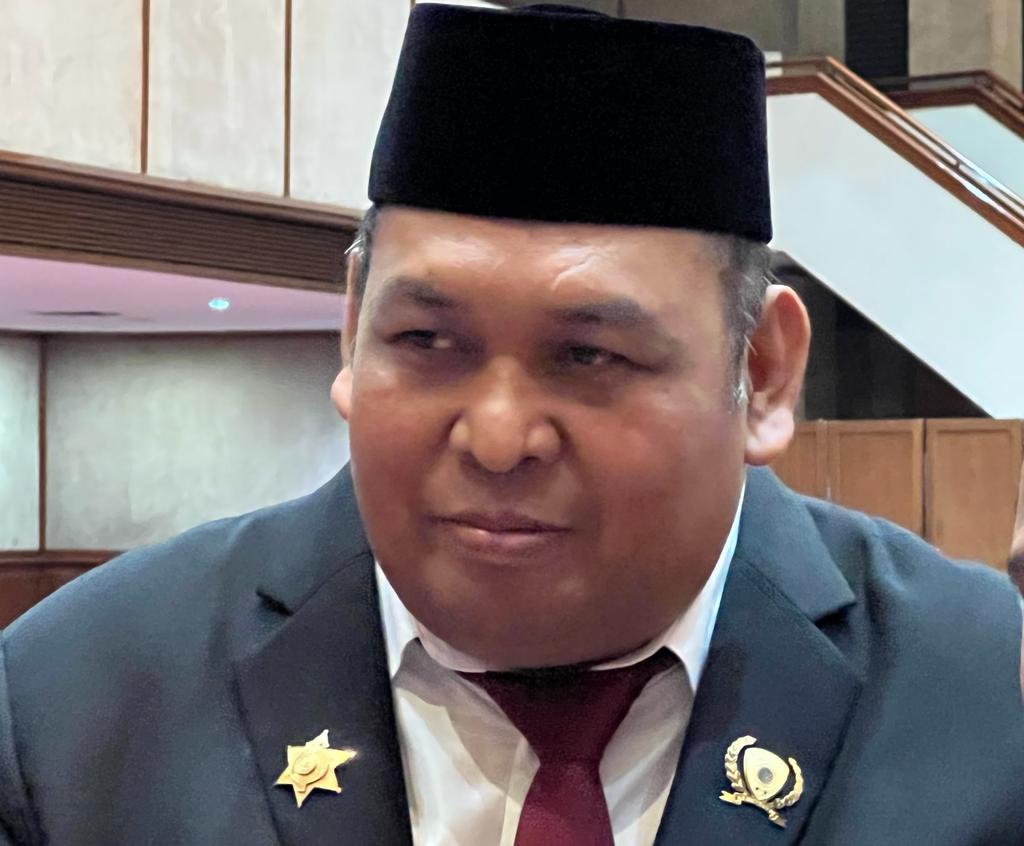 MENTAN LANTIK ANDI NUR ALAM SYAH SEBAGAI DIRJEN PERKEBUNAN