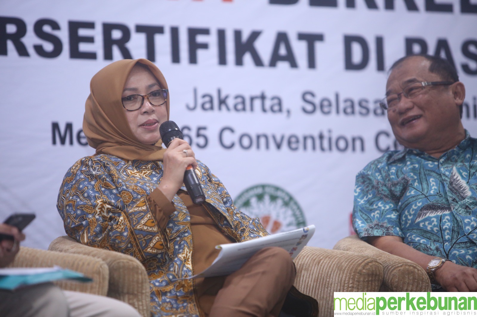 INDONESIA MINTA SERTIFIKAT ISPO BISA LOLOS EUDR