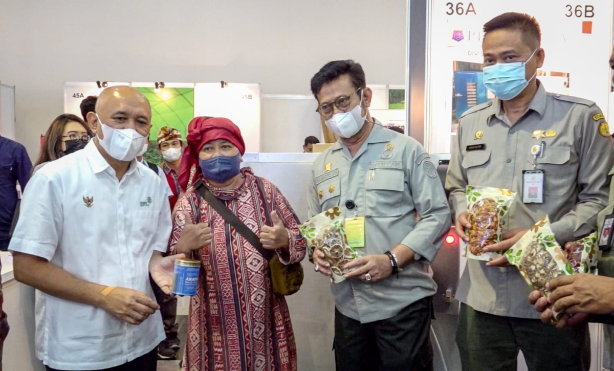 Inovasi Teh Tingkatkan Harga Jual