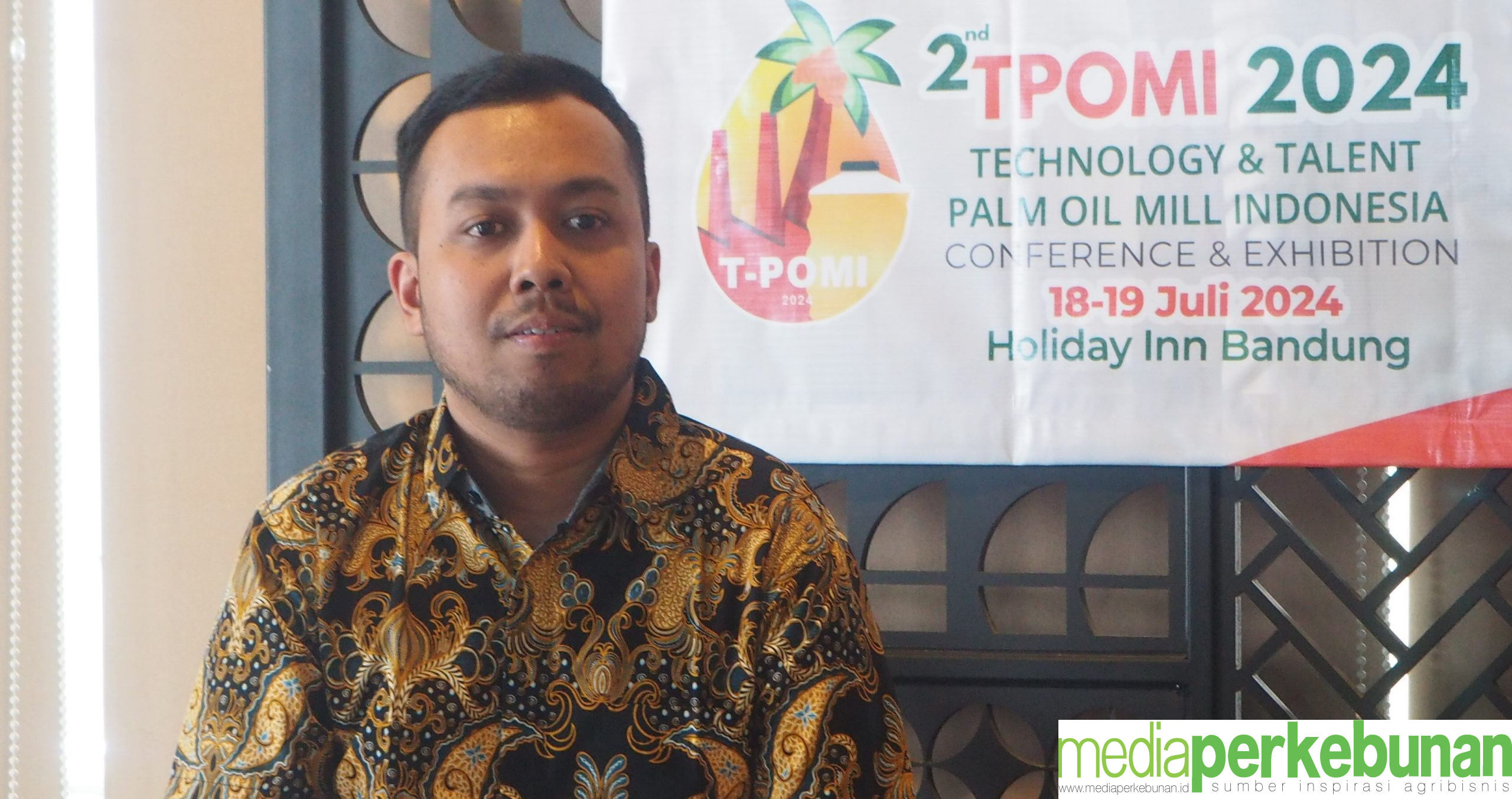JELANG 2NDTPOMI 2024: PT LAT TRISAKTI ADOPSI IoT DAN AI DI KEBUN DAN PKS