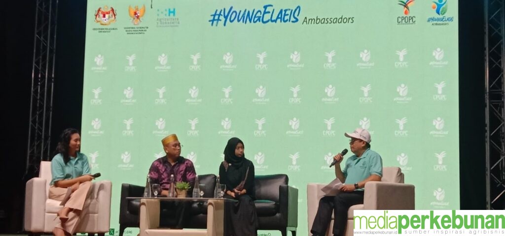 Gandeng Anak Muda, CPOPC Luncurkan Program #YoungElais Ambassadors